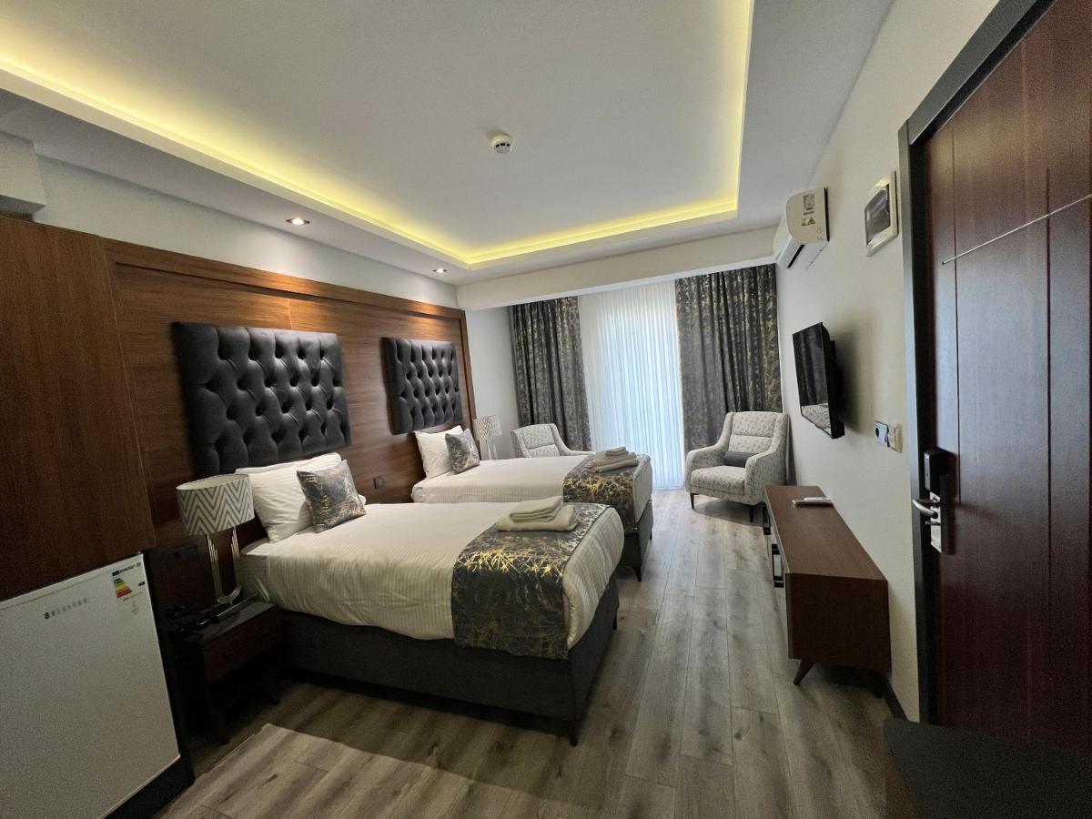 Hotel Golden Stoneluxe Istanbul Hotel