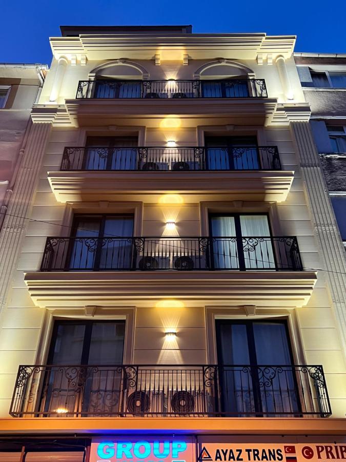 Golden Stoneluxe Istanbul Hotel Istambul